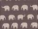 Elefanten grau-braun Elefanten grau-braun