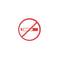 Ministempel don't smoke Ministempel don't smoke
