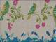 Echino 2017 Birdsong blau Echino 2017 Birdsong blau
