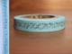 Paper Tape Alphabet hellblau 10mm Paper Tape Alphabet hellblau 10mm