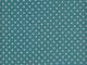 Wachstuch Punkte & Patch blau Doubleface Wachstuch Punkte & Patch blau Doubleface
