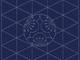 Sashiko Hanafukin S206 Sashiko Hanafukin S206