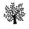 Stempel Baum Stempel Baum