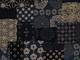 Wakindouraku - Patchwork blue Wakindouraku - Patchwork blue