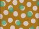 Shadow dots mustard Shadow dots mustard