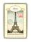 Carte Postale Paris Eiffel Tower Set