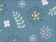 Mattina Flower light blue Mattina Flower light blue