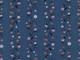 Cotton+Steel Daisy Vines Denim Cotton+Steel Daisy Vines Denim