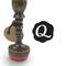 Siegel Stempel Q Siegel Stempel Q