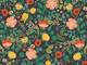 Cotton+Steel Camont - Poppy Fields - Black Cotton+Steel Camont - Poppy Fields - Black