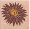 Stempel Blume Stempel Blume
