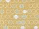 Dot Circle gelb double gauze Dot Circle gelb double gauze