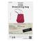 Schnittmuster Drawstring bag Schnittmuster Drawstring bag