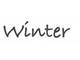 Stempel Winter Stempel Winter