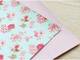 Fabric Sticker pure 2er Set A4