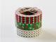 Fabric Tape twinkle 3er Set 15mm