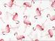 Flamingo groß weiß Flamingo groß weiß