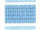 Gurtband line blue 2,5cm