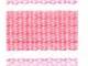 Gurtband line pink 2,5cm