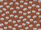 Retro flower orange Retro flower orange