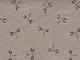 Wachstuch Libellen beige Wachstuch Libellen beige