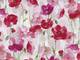Wachstuch Watercolor Poppy red Wachstuch Watercolor Poppy red