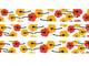 Masking Tape flower 6mm