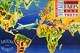 Carte Postale Around the World Postcard 7 Carte Postale Around the World Postcard 7