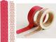 Masking Tape Scarlet 2er Set 15mm