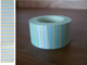 Masking Tape Streifen grün blau 25mm