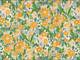 Wachstuch Blumenwiese gelb Wachstuch Blumenwiese gelb