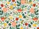 Cotton+Steel Camont - Poppy Fields - Cream Cotton+Steel Camont - Poppy Fields - Cream