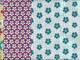 Hannari Modern - Cherry blue Hannari Modern - Cherry blue