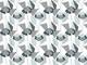 Cotton+Steel Florence - Steel Cotton+Steel Florence - Steel