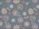 Blumen grau gold Blumen grau gold