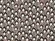 Pinguin grau double gauze Pinguin grau double gauze