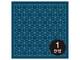 Sashiko Hanafukin H-2013 Sashiko Hanafukin H-2013