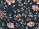Cute Flower black Cute Flower black