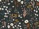 Cotton+Steel Dear Isla - Meadow - Almost Black Rayon Cotton+Steel Dear Isla - Meadow - Almost Black Rayon
