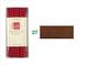 Schrägband uni chocolate Leinen 11mm Schrägband uni chocolate Leinen 11mm