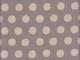 Wachstuch Natural dots gray Wachstuch Natural dots gray