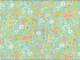 Blumenwiese mint double gauze Blumenwiese mint double gauze