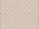 Wachstuch Dots natur weiß Wachstuch Dots natur weiß