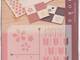 Honoka - Stencil Sheet - Hase Honoka - Stencil Sheet - Hase
