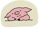 Stempel Piggy 01