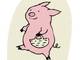Stempel Piggy 08 Stempel Piggy 08