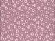 Wachstuch Klee rosa Wachstuch Klee rosa