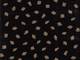 Wachstuch Luxe - Dot black Wachstuch Luxe - Dot black