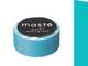 Washi Tape solid turquoise 15mm Washi Tape solid turquoise 15mm