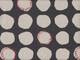 Wachstuch Dots dark gray Wachstuch Dots dark gray